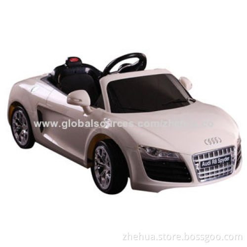 Hot Sell Model 12V Ride on Licensed Car, Electric R/C Ride on Car